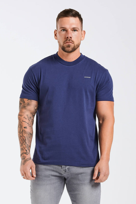 T-SHIRT - DARK NAVY