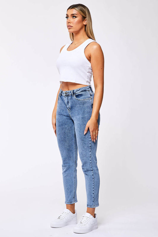 JEANS - VINTAGE BLUE
