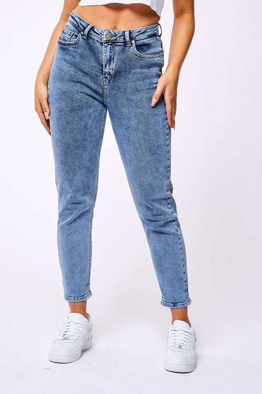JEANS - VINTAGE BLUE